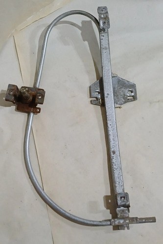 Levanta Vidrio Manual Original Renault 19 Trasero Derecho