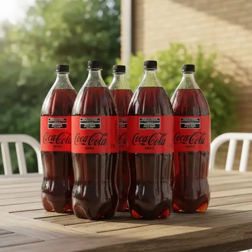 Coca Cola Zero Pack X8 2,25 L