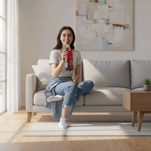 Coca Cola Zero Pack X8 2,25 L - 2