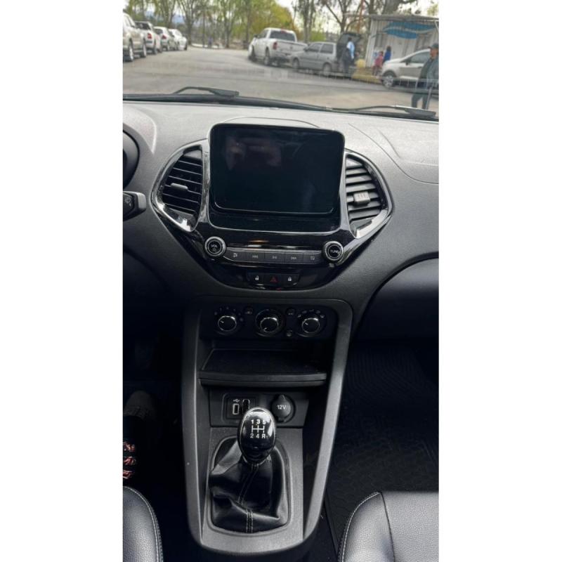 Dueña Ford Ka SEL Full 2019 - 1ra mano - 10