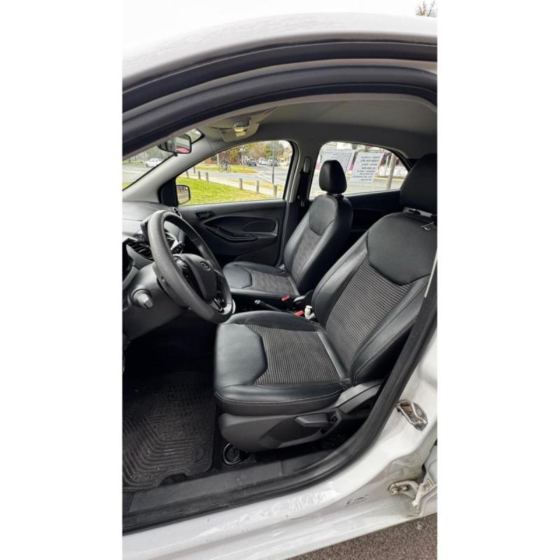 Dueña Ford Ka SEL Full 2019 - 1ra mano - 11