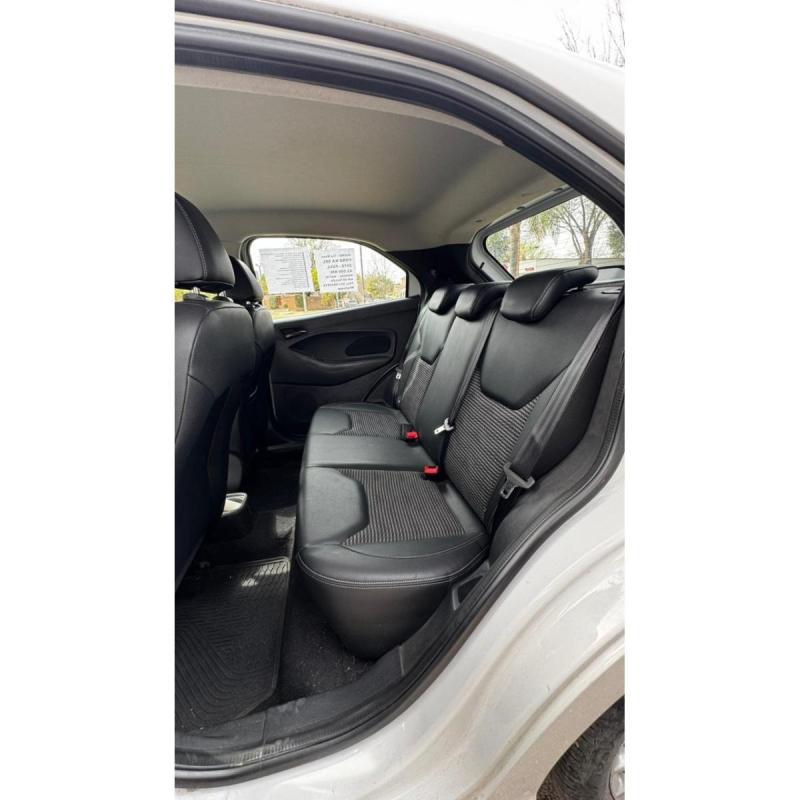 Dueña Ford Ka SEL Full 2019 - 1ra mano - 14