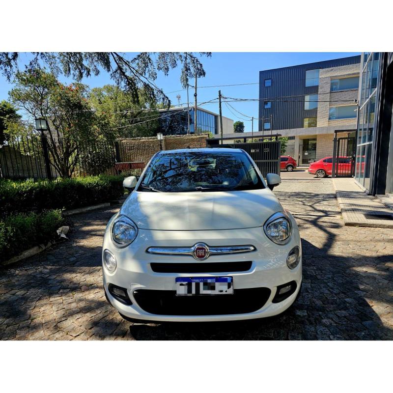 Se Vende! Fiat 500 X Pop 1.4 Impecable