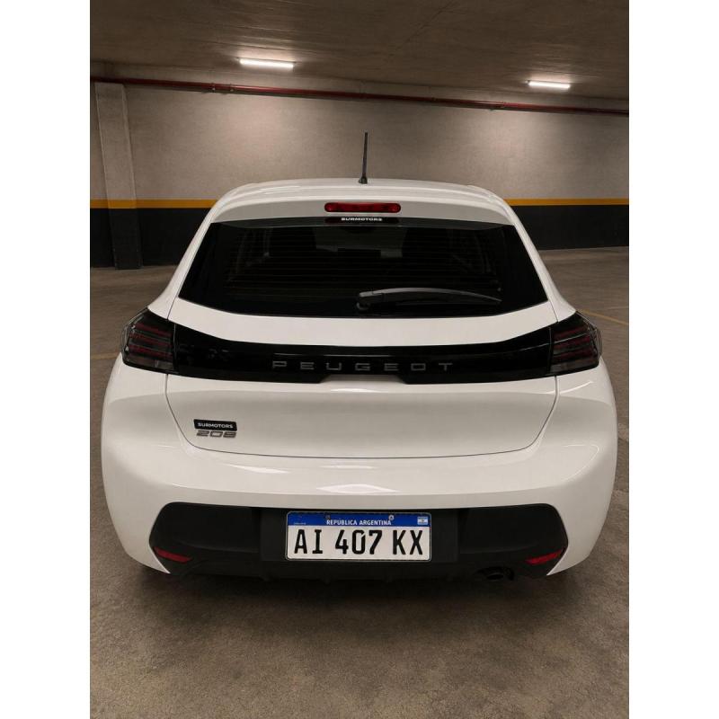 Peugeot 208 Allure (L25) 1.6 año 2026 - 3
