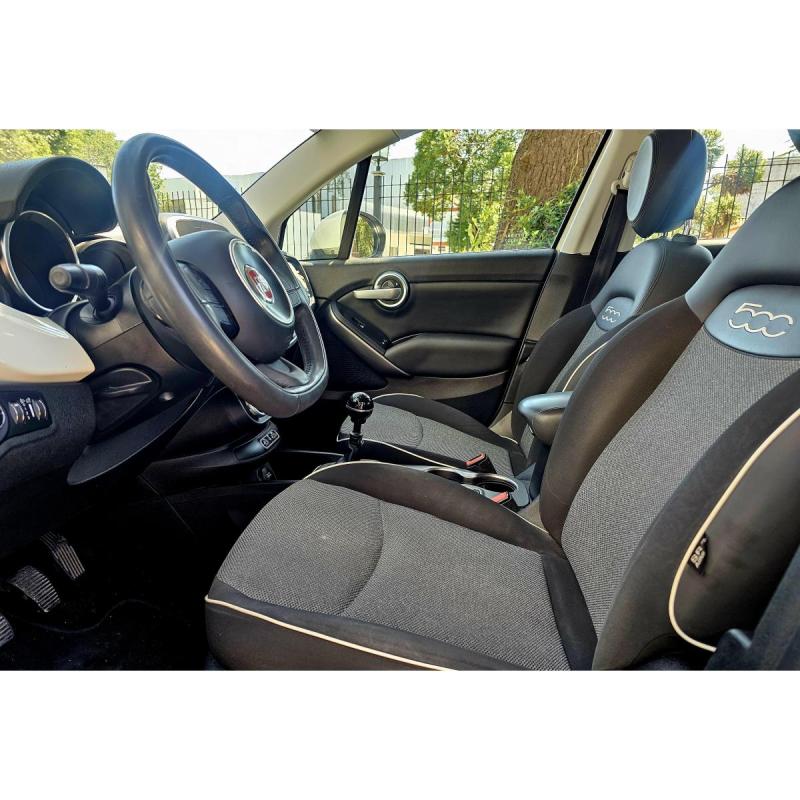 Se Vende! Fiat 500 X Pop 1.4 Impecable - 4