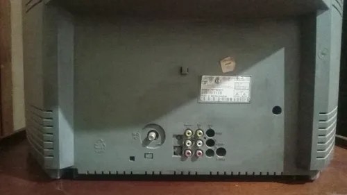 Tv 29p Marca Philips - 2