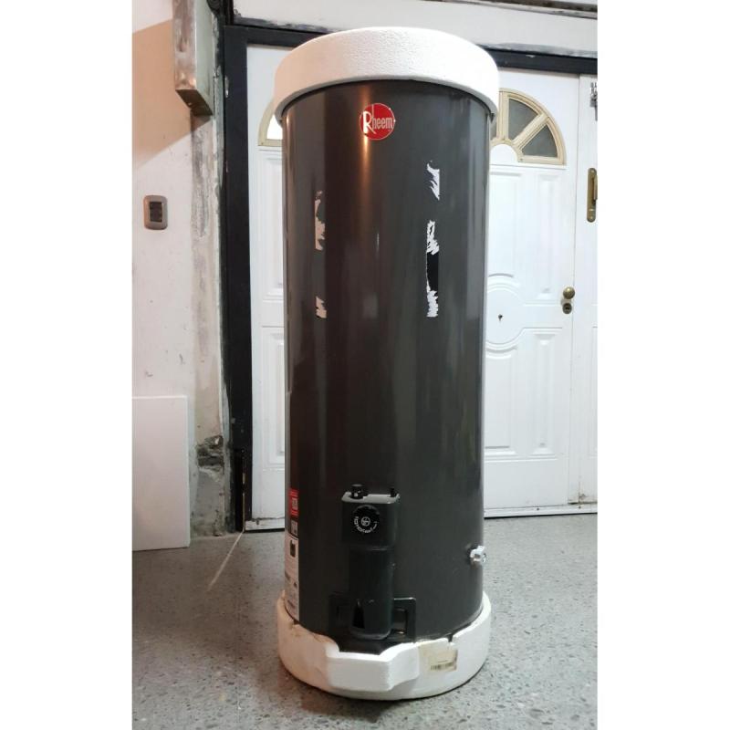 Termotanque a Gas Natural de Pie 120 litros RHEEM TGNP120RH - 2