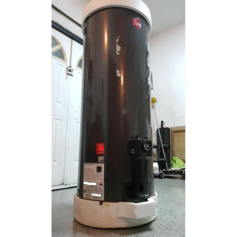 Termotanque a Gas Natural de Pie 120 litros RHEEM TGNP120RH - 3