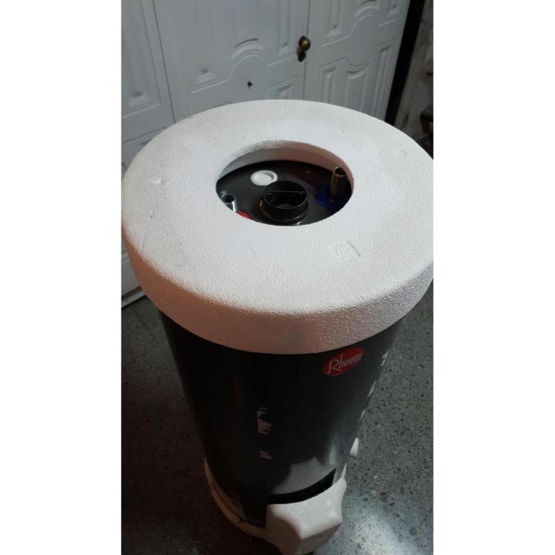 Termotanque a Gas Natural de Pie 120 litros RHEEM TGNP120RH - 4