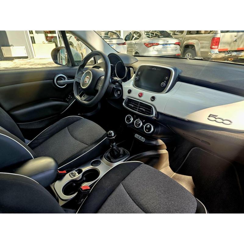 Se Vende! Fiat 500 X Pop 1.4 Impecable - 7