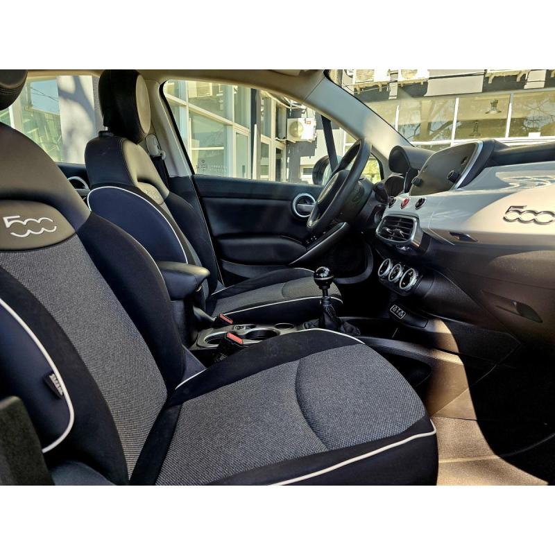 Se Vende! Fiat 500 X Pop 1.4 Impecable - 8