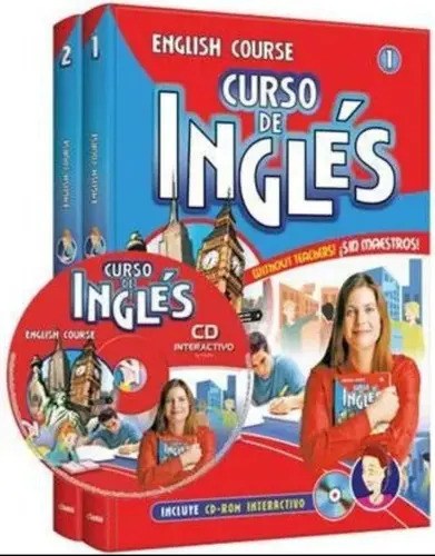 Curso De Inglés Sin Maestros Con Cdrom Grupo Clasa Tapa Dura Edición 20192020