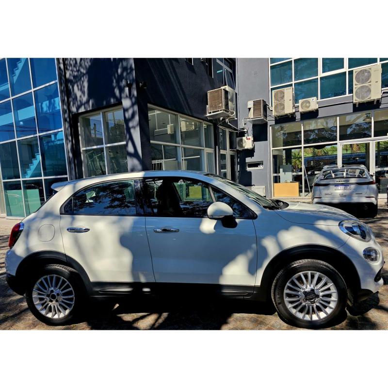 Se Vende! Fiat 500 X Pop 1.4 Impecable - 10