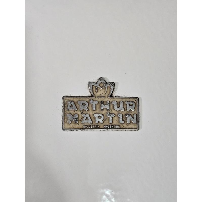 Calefon antiguo Arthur Martin - 2