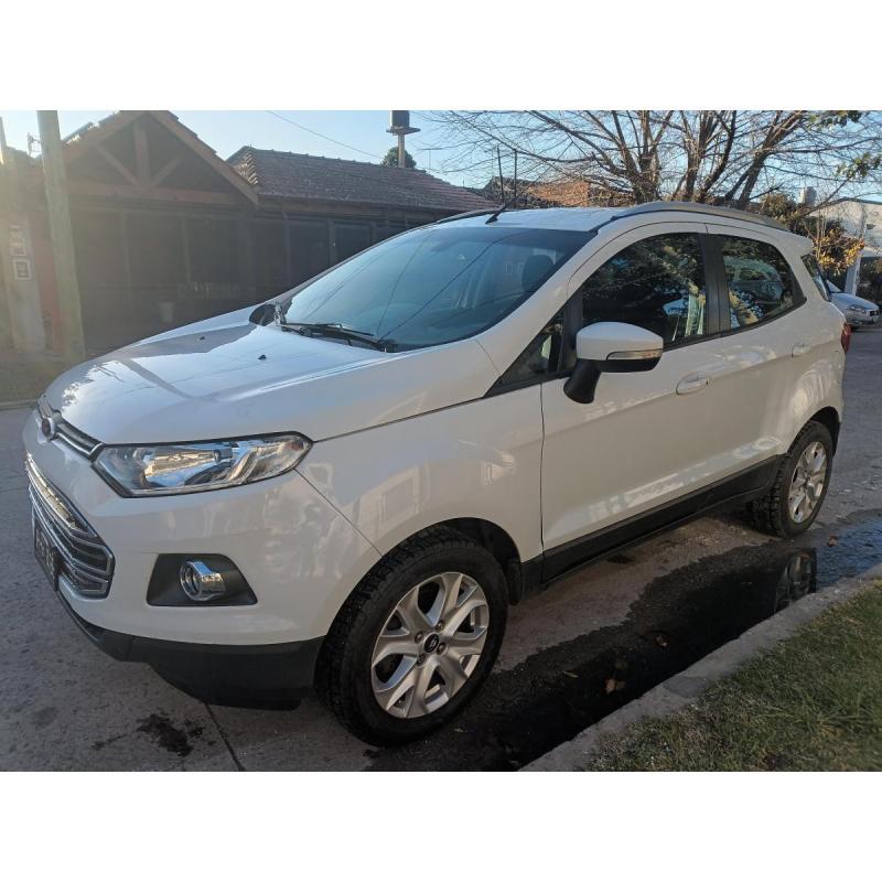 Ford EcoSport 2015 Titanium