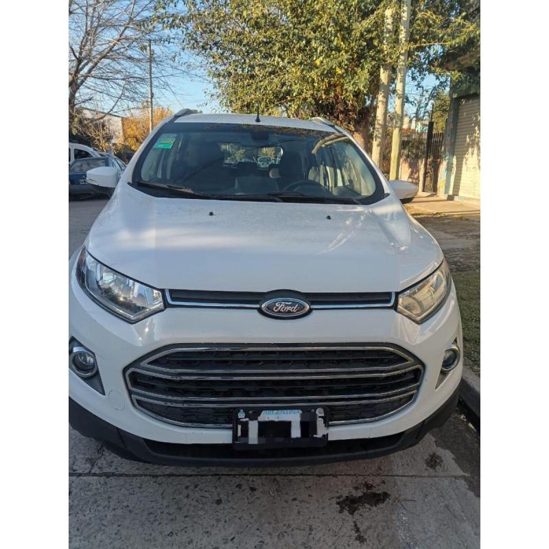 Ford EcoSport 2015 Titanium - 2
