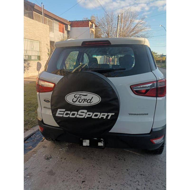 Ford EcoSport 2015 Titanium - 3