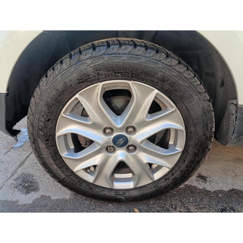 Ford EcoSport 2015 Titanium - 4