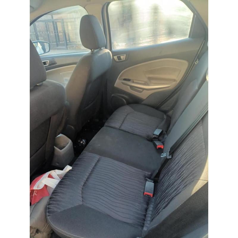 Ford EcoSport 2015 Titanium - 5