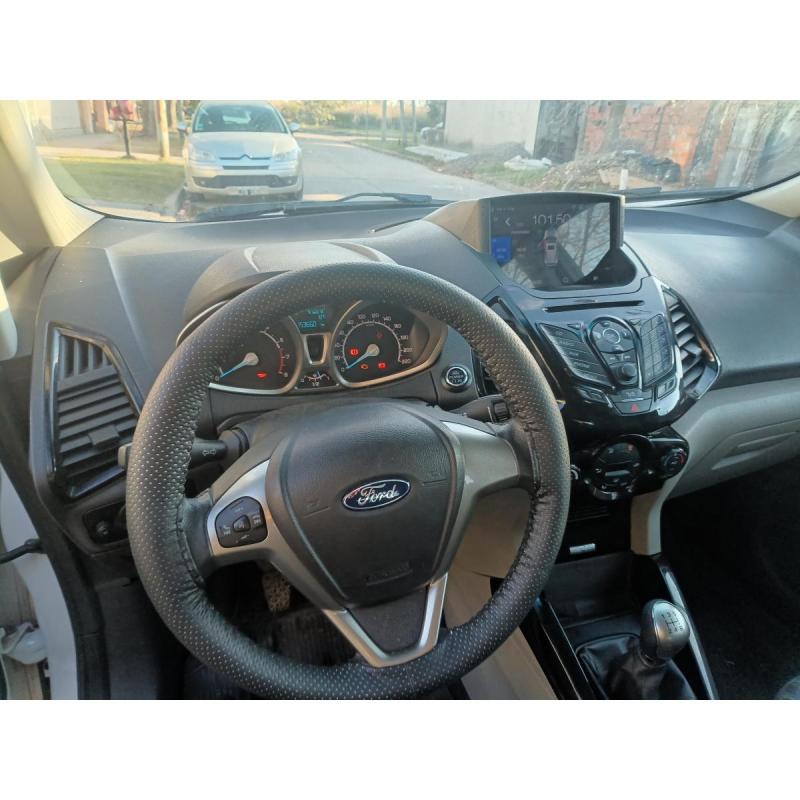 Ford EcoSport 2015 Titanium - 6