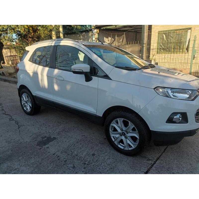 Ford EcoSport 2015 Titanium - 7