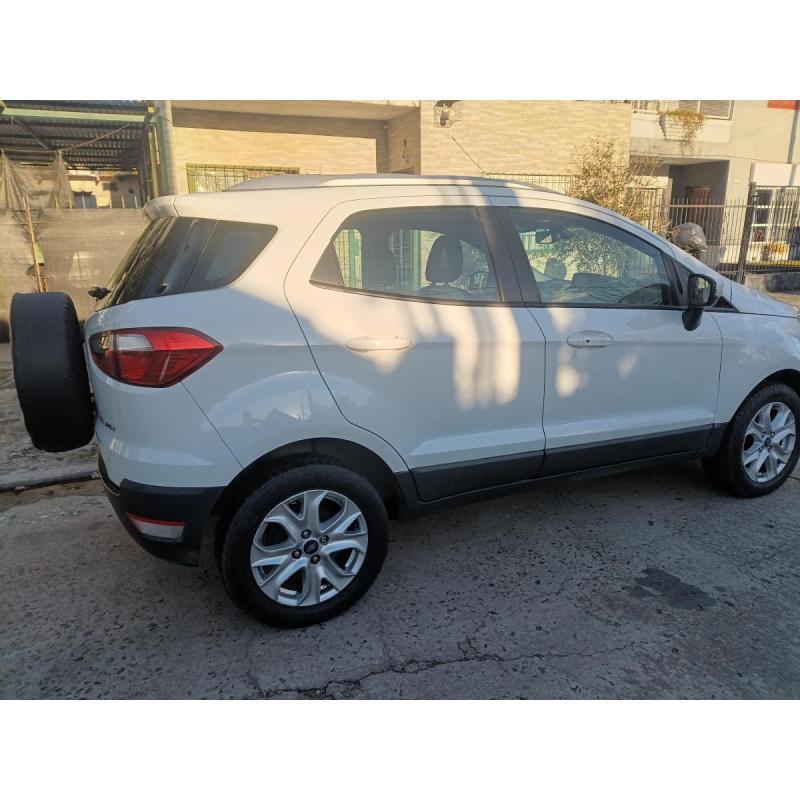 Ford EcoSport 2015 Titanium - 8