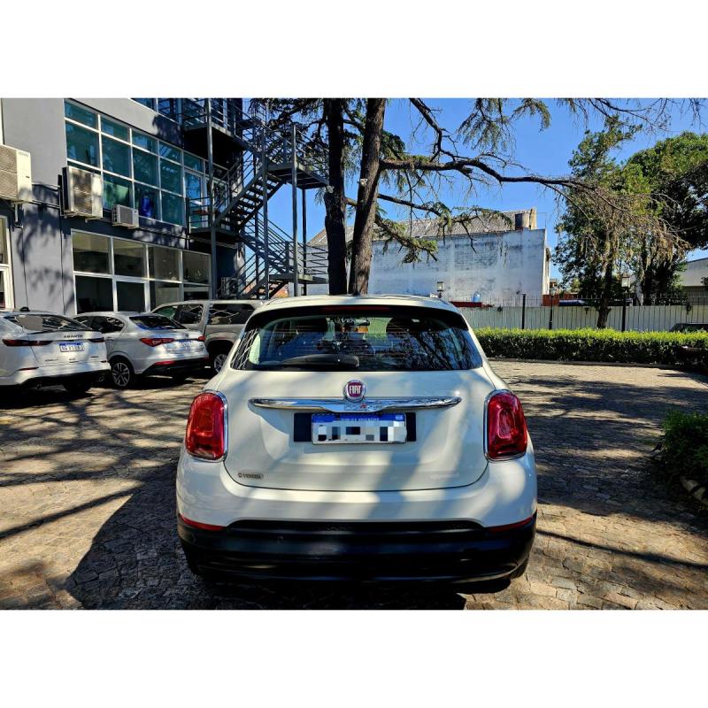 Se Vende! Fiat 500 X Pop 1.4 Impecable - 12