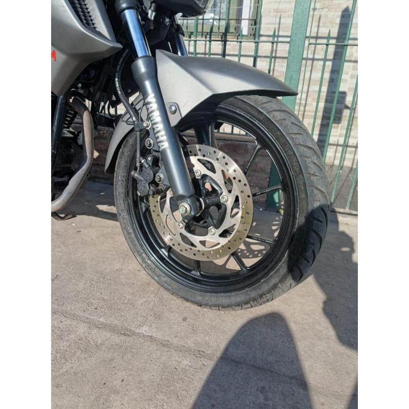 Yamaha FZ 2020 inpecable estado - 2