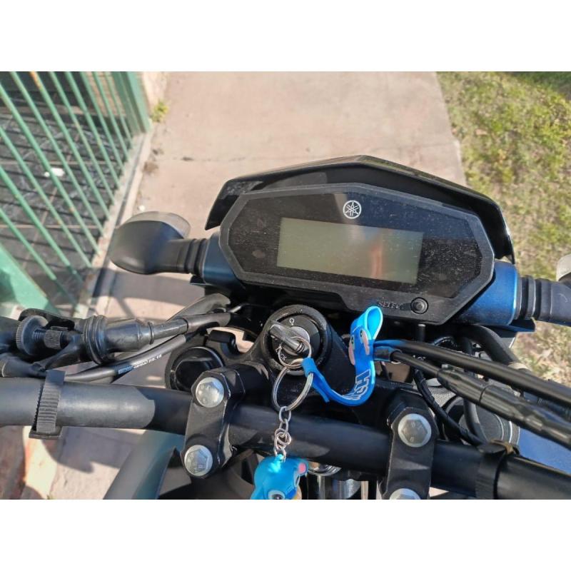 Yamaha FZ 2020 inpecable estado - 5