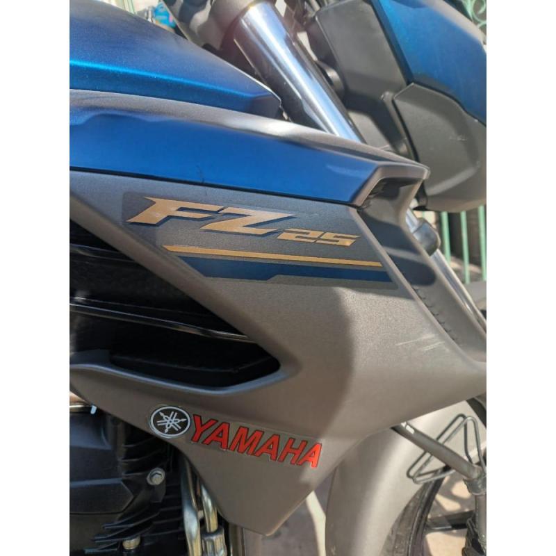 Yamaha FZ 2020 inpecable estado - 6