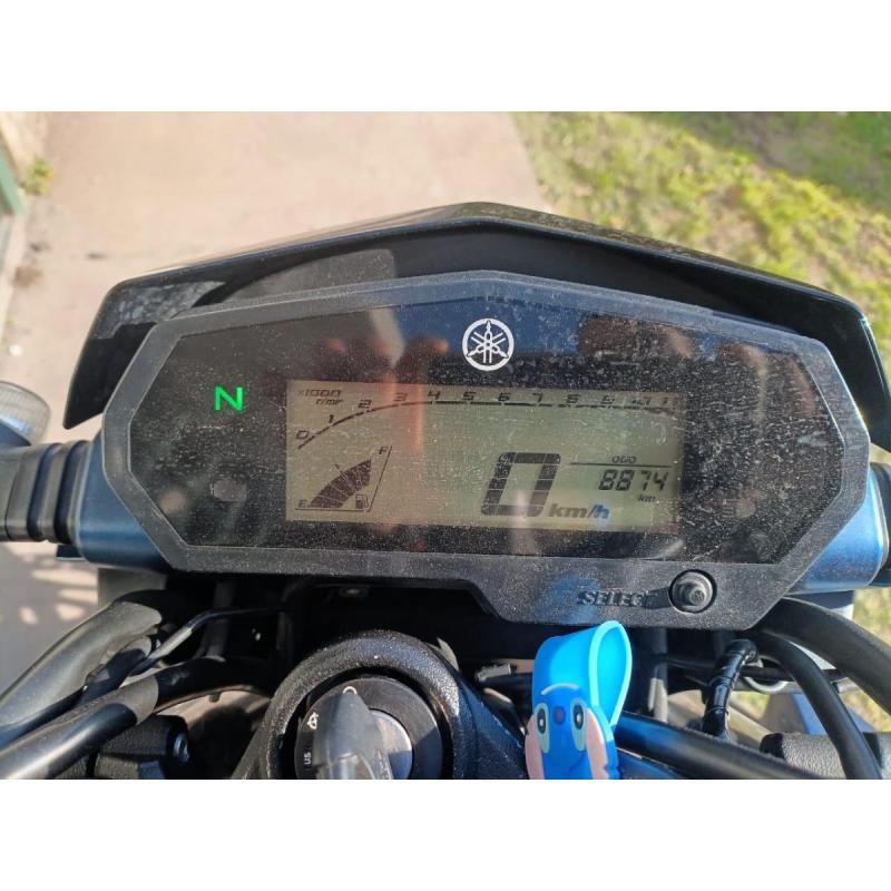 Yamaha FZ 2020 inpecable estado - 7