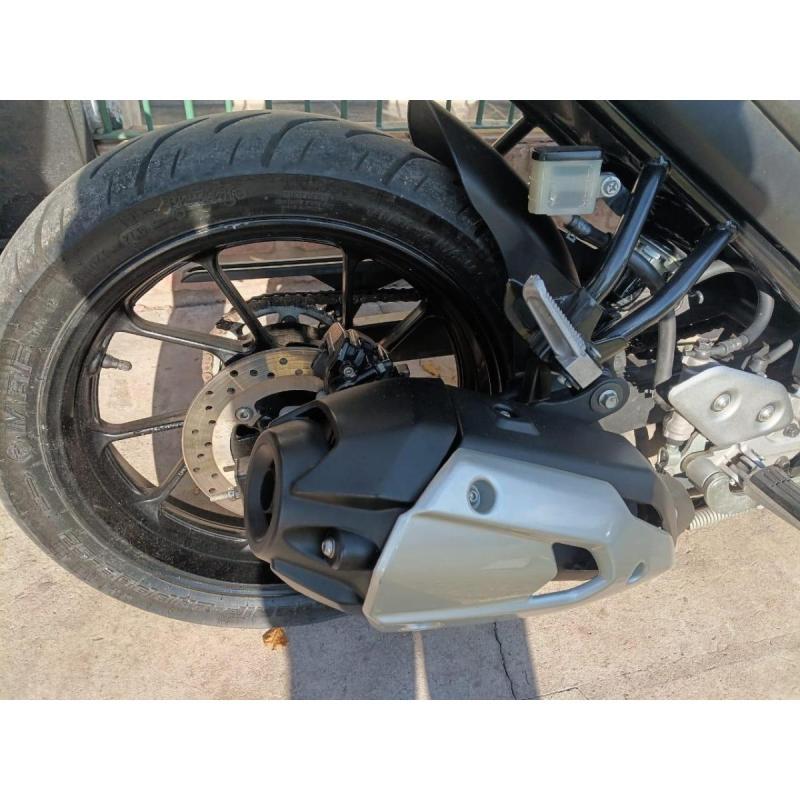 Yamaha FZ 2020 inpecable estado - 8