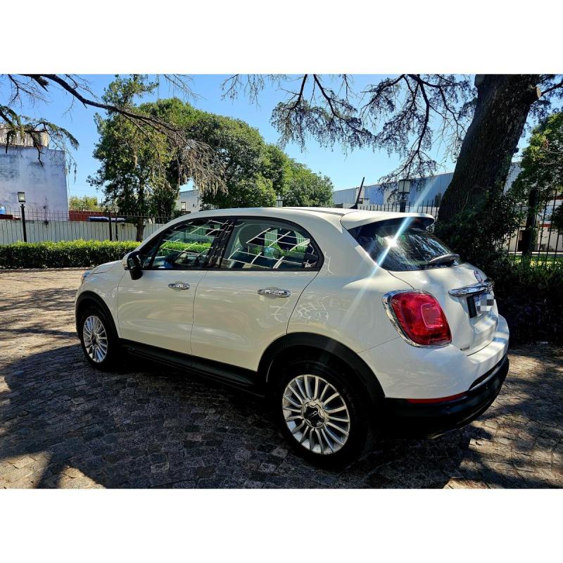 Se Vende! Fiat 500 X Pop 1.4 Impecable - 13