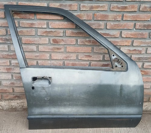 Puerta Delantera Derecha Renault 19 Original Delantera Derecho Gris