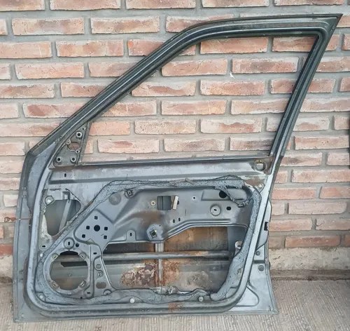 Puerta Delantera Derecha Renault 19 Original Delantera Derecho Gris - 2