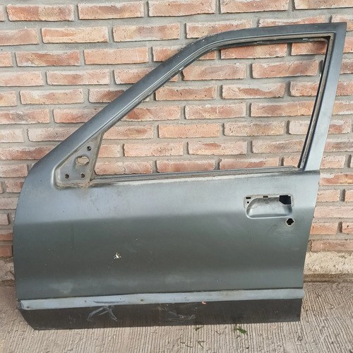 Puerta Delantera Izquierda Renault 19 Original Delantera Izquierdo Gris