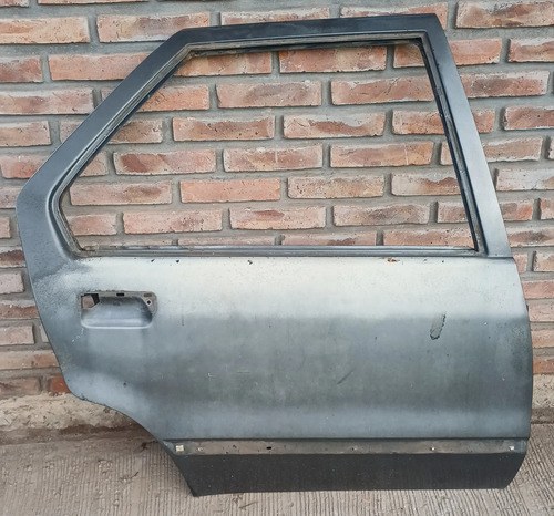 Puerta Trasera Derecha Renault 19 Original Trasera Derecha Gris