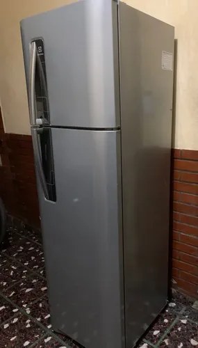 Heladera Electrolux Heni3500p Inverter Plata - 4