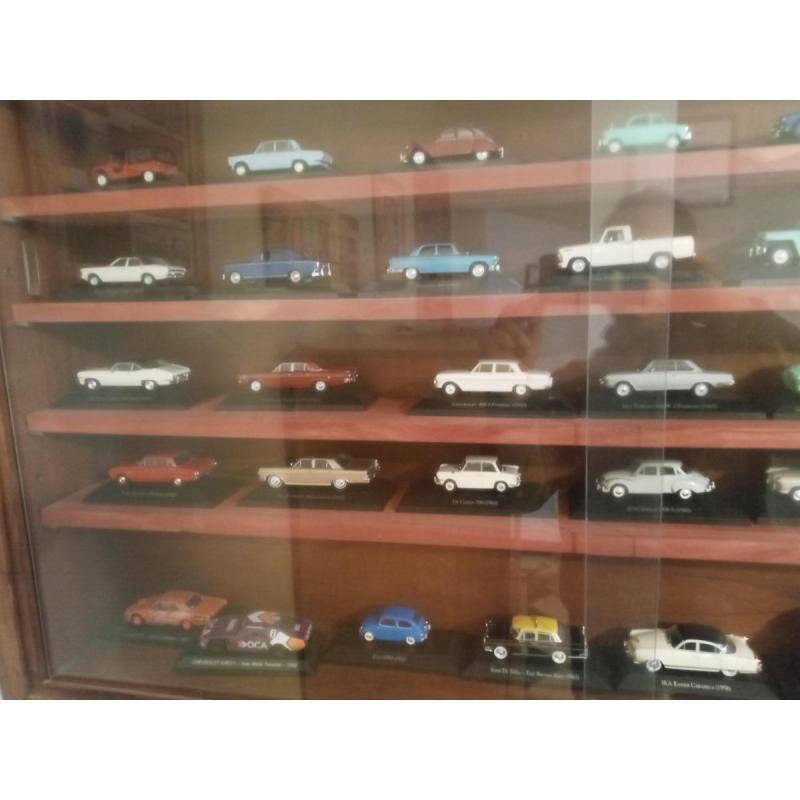 Autos a escala 1/8 y 1/43 - 5