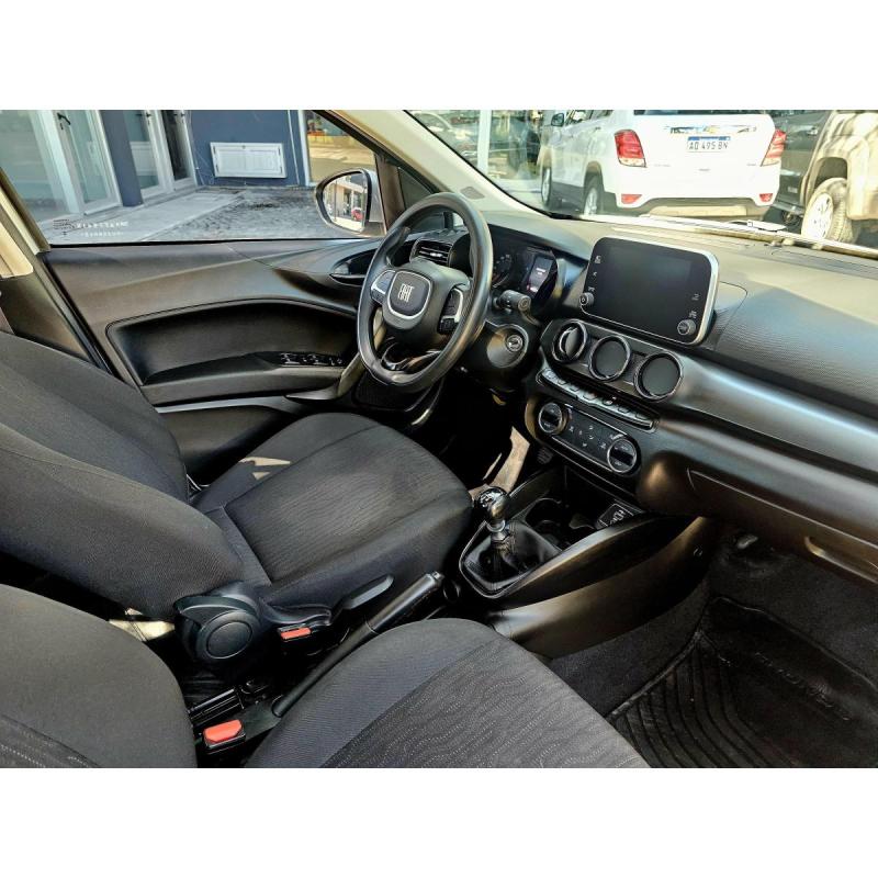 Se Vende! Fiat Cronos 1.3 Conec - 5