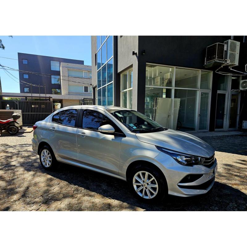 Se Vende! Fiat Cronos 1.3 Conec - 7