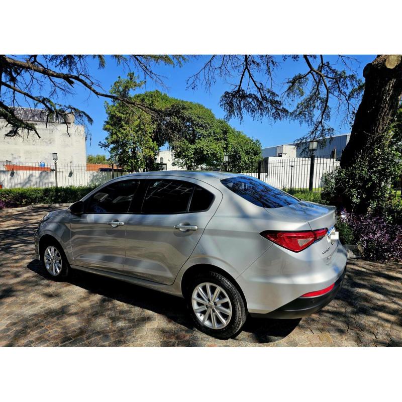 Se Vende! Fiat Cronos 1.3 Conec - 11