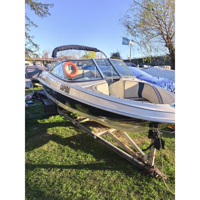 Eclipse 18 con evinrude 115 etec