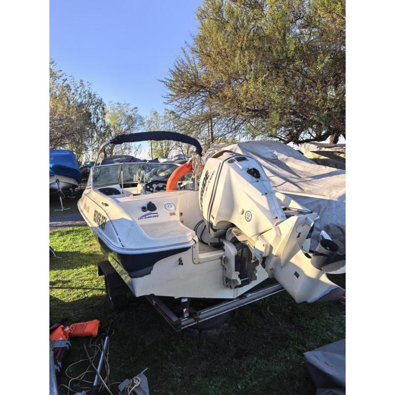 Eclipse 18 con evinrude 115 etec - 4