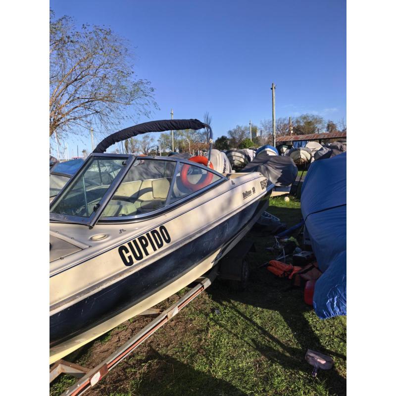 Eclipse 18 con evinrude 115 etec - 6