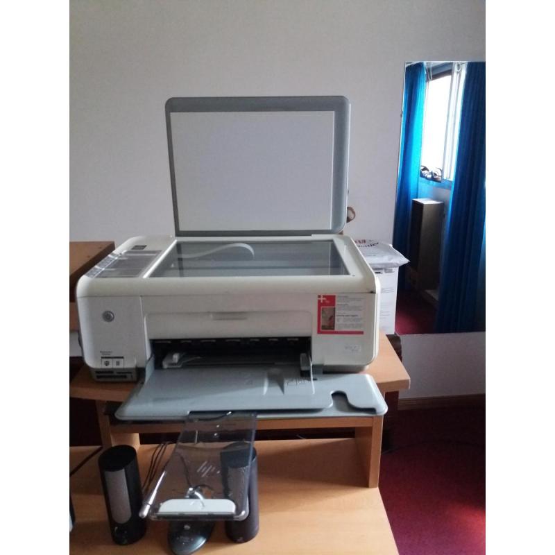 Impresora hp usada