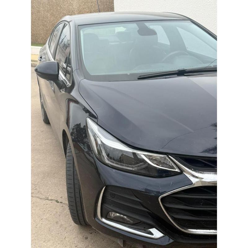 Chevrolet Cruze 2021 1.4 ltz At sedan