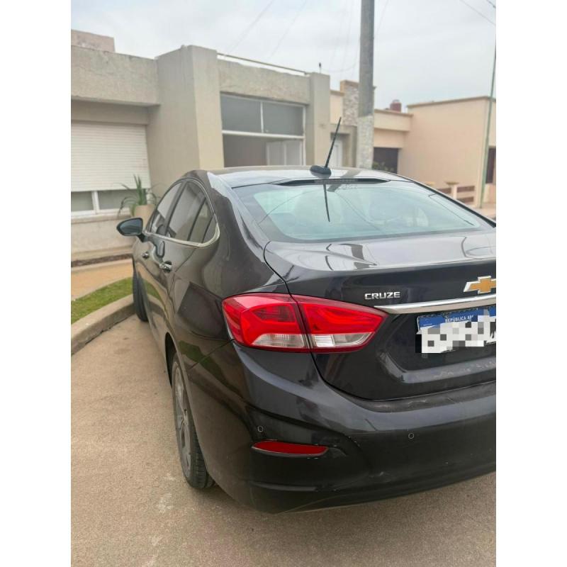 Chevrolet Cruze 2021 1.4 ltz At sedan - 3