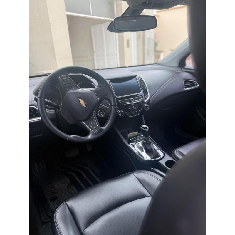 Chevrolet Cruze 2021 1.4 ltz At sedan - 6