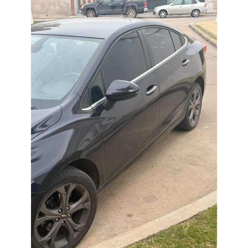 Chevrolet Cruze 2021 1.4 ltz At sedan - 7